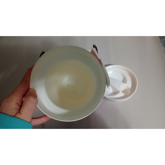 Igloo Legend Water Jug Cooler 1/2 Gallon Insulated Drink Cooler Pink With Hooks - Picture 6 of 6